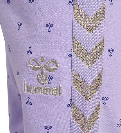 Hummel Sweatpants - hmlBeesy - Lavender