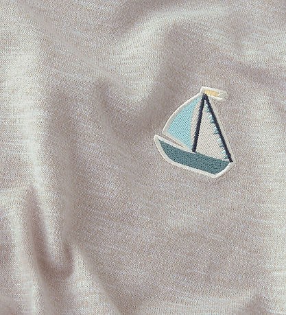 Name It T-shirt - NmmFredery - Island Fossil