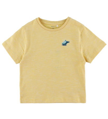 Name It Stuttermabolur - NmmFredery - Buff Yellow