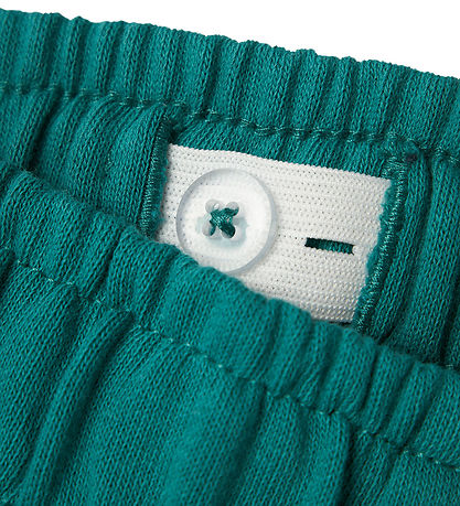 Shorts en Molleton Name It - NkmFritzo - Deep Jungle