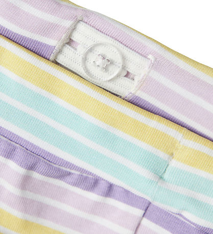 Name It Shorts - NmfMena - Orchid Bloom