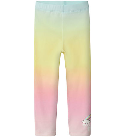 Name It Leggings - NmfMille - Bleikt Frosting