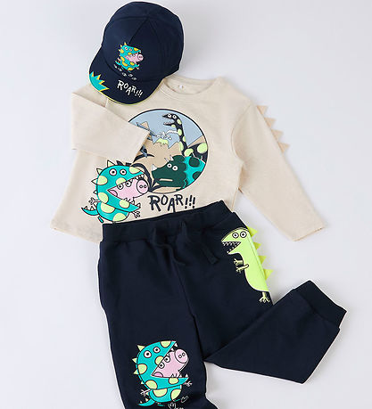 Name It Cap - NmmMaui - Navy Blazer