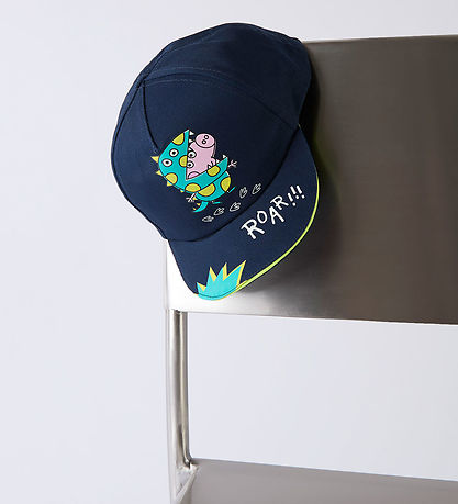 Name It Cap - NmmMaui - Navy Blazer