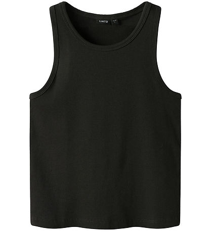 LMTD Topp - Crop - NlfHinaja - Pirate Black