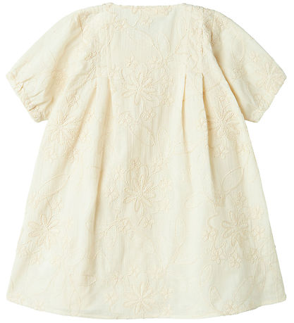Lil' Atelier Kleid - NmfFuna - Turteltaube