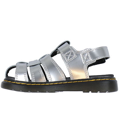 Dr. Martens Sandalar - Caarys T - Silver Metallic