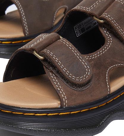 Dr. Martens Sandalar - Virden J - Dark Brown