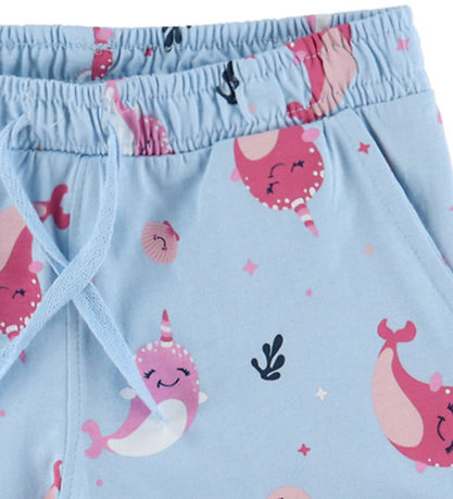 Name It Shorts - Noos - NmfVigga - Chambray Blue/Wales