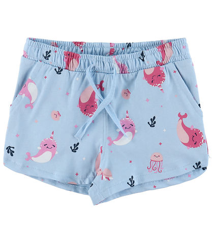 Name It Shorts - Noos - NmfVigga - Chambray Blue/Wales