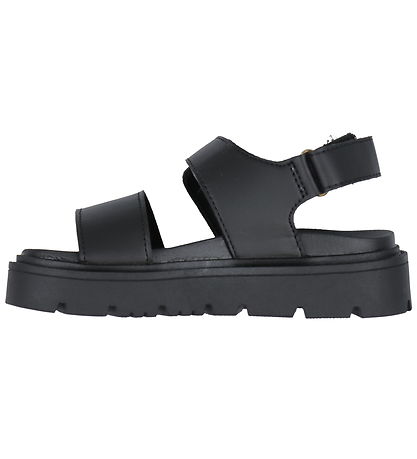 Tommy Hilfiger Sandaalit - Musta