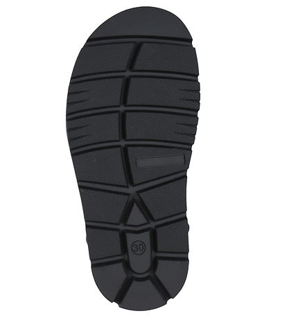 Tommy Hilfiger Sandaalit - Musta