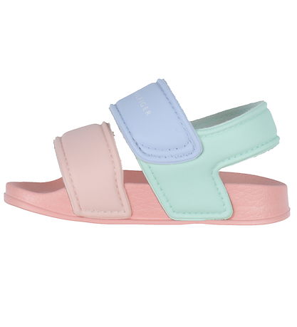 Tommy Hilfiger Sandals - Velcro - Multicolour