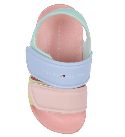 Tommy Hilfiger Sandals - Velcro - Multicolour