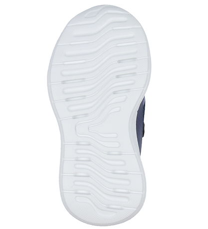 Tommy Hilfiger Skór - Lace Upp/Franskur rennilás Strigaskór - Bl