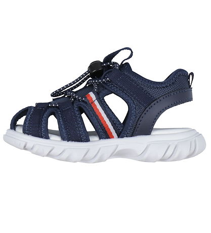 Tommy Hilfiger Sandalar - Blátt