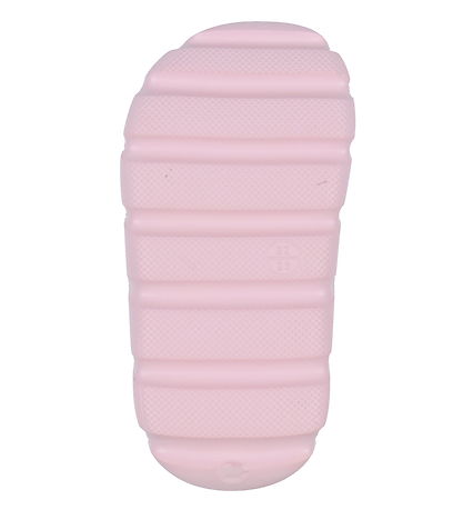 Calvin Klein Sandalar - Þægilegt - Bleikt/Powder Rose