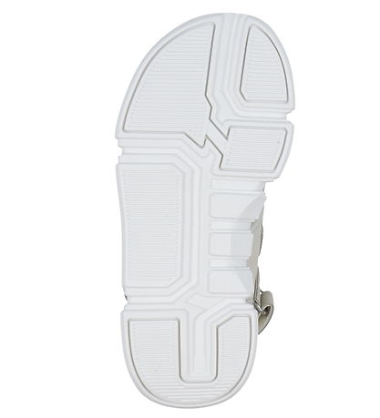 Calvin Klein Sandals - Velcro - Sand