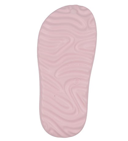 Calvin Klein Strandsandaler - Foam Slide - Rosa