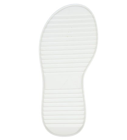 Calvin Klein Sandalar - Franskur rennilás - Svart/Silfur