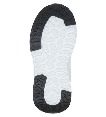 Calvin Klein Skor - Low Cut Lace-Up - Vit/Svart