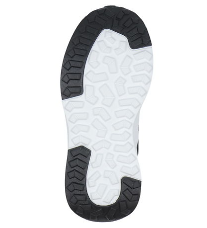 Calvin Klein Skor - Low Cut Lace-Up - Svart