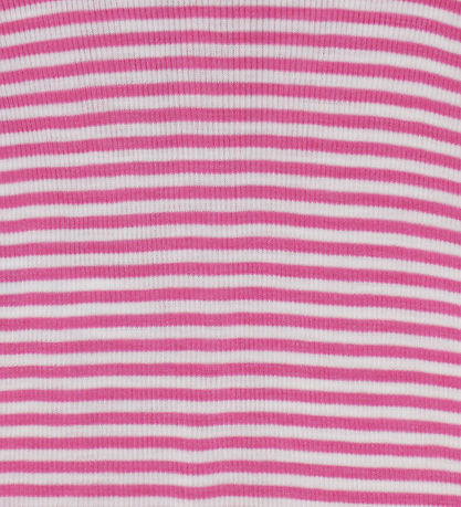 Joha Wikkelromper - Rib - Wol/Zijde - Roze