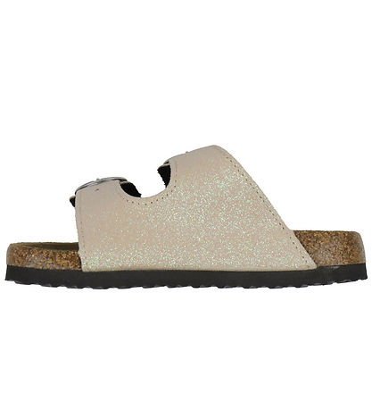 Name It Sandalar - NkfFlora - Cloud Dansari/Small Glitter