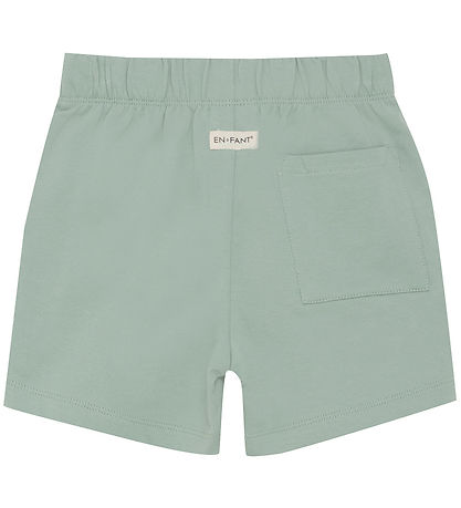 En Fant Shorts - Mousseline - Jadeiet