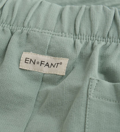 En Fant Shorts - Mousseline - Jadeiet
