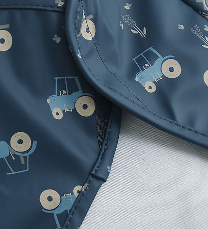 CeLaVi Apron - PU - Blue Heaven
