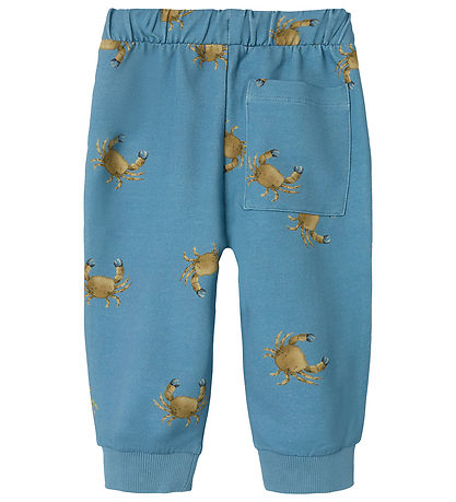 Name It Sweatpants - NmmFernan - Spring Lake