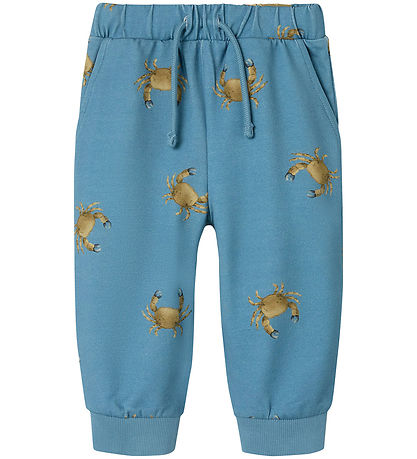 Name It Sweatpants - NmmFernan - Spring Lake