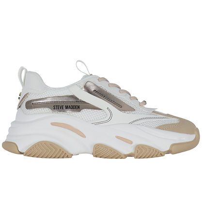 Steve Madden Skór - Possession-E - Cream Rose GLD
