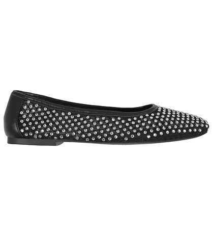 Steve Madden Ballerínur - Svart