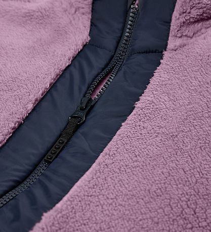 LEGO® Wear Fleece Jacket - Light Purple