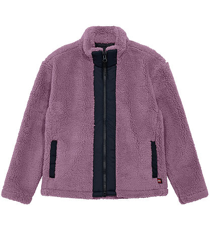 LEGO® Wear Fleece Jacket - Light Purple