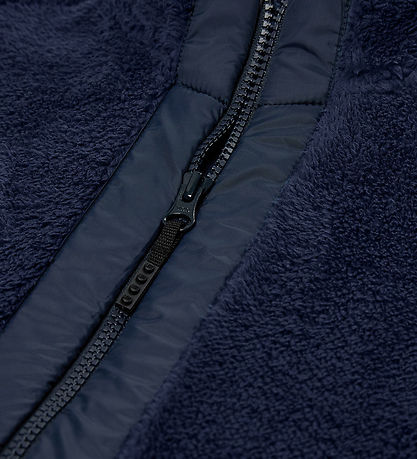 LEGO® Wear Fleece Jacket - Teddy - LWSaku 206 - Dark Navy