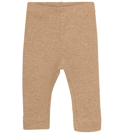 Fixoni Leggings - Rib - Macaroon Melange