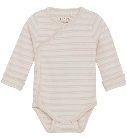 Fixoni Wrap samfella l/e - Hús Violet M. Rendur