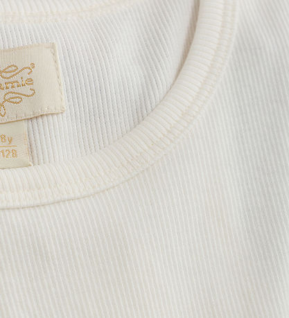 Creamie Topp - Rib - Cloud