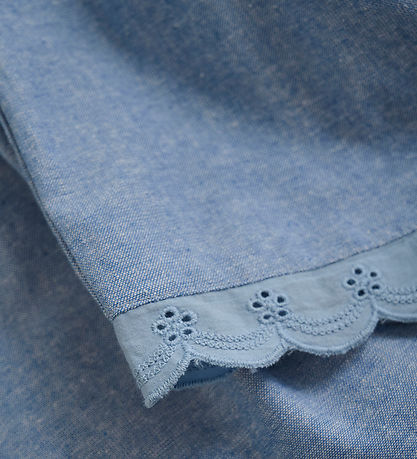 Creamie Shorts - Blue Denim