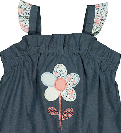 Müsli Summer Romper - Petit - Chambray