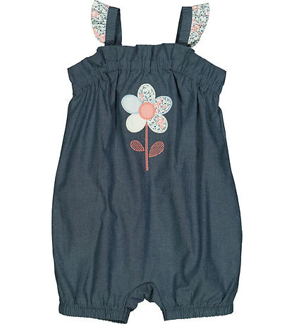 Müsli Summer Romper - Petit - Chambray