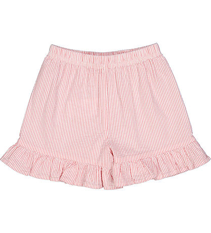 Müsli Shorts - Frill - Conditioner Cream/Bubblegum