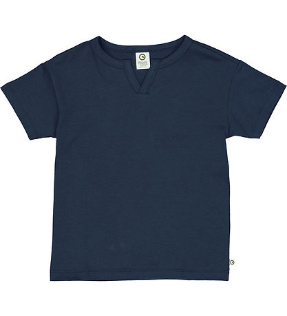 Müsli Stuttermabolur - Cozy Ég - Nótt Blue