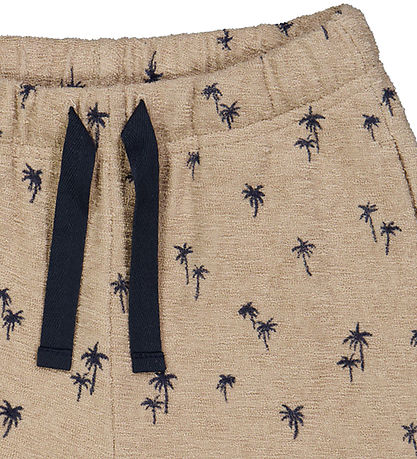 Müsli Shorts - Palm - Kaschmir/Nacht Blue