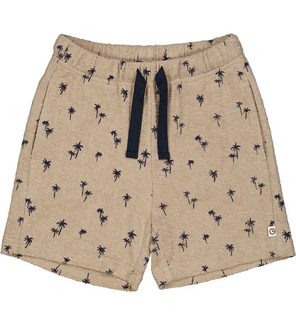 Müsli Shorts - Palm - Kaschmir/Nacht Blue