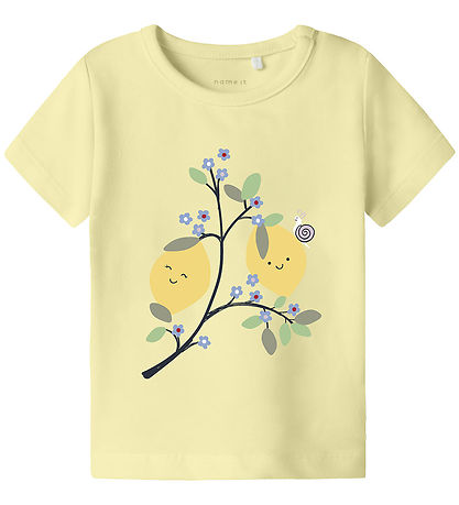 Name It T-Shirt - NmfFaberry - 2er-Pack - Cloud Tänzer/Pastel Ge