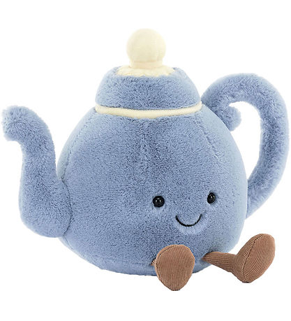 Jellycat Soft Toy - 18x20 cm - Amuseables Vicky Teapot